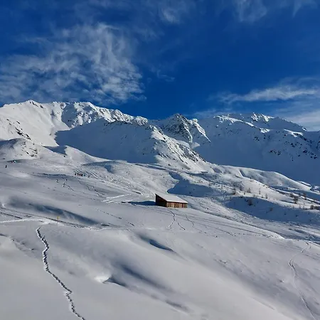 Poetscher Apartmán Matrei in Osttirol