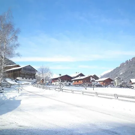 Διαμέρισμα Poetscher *